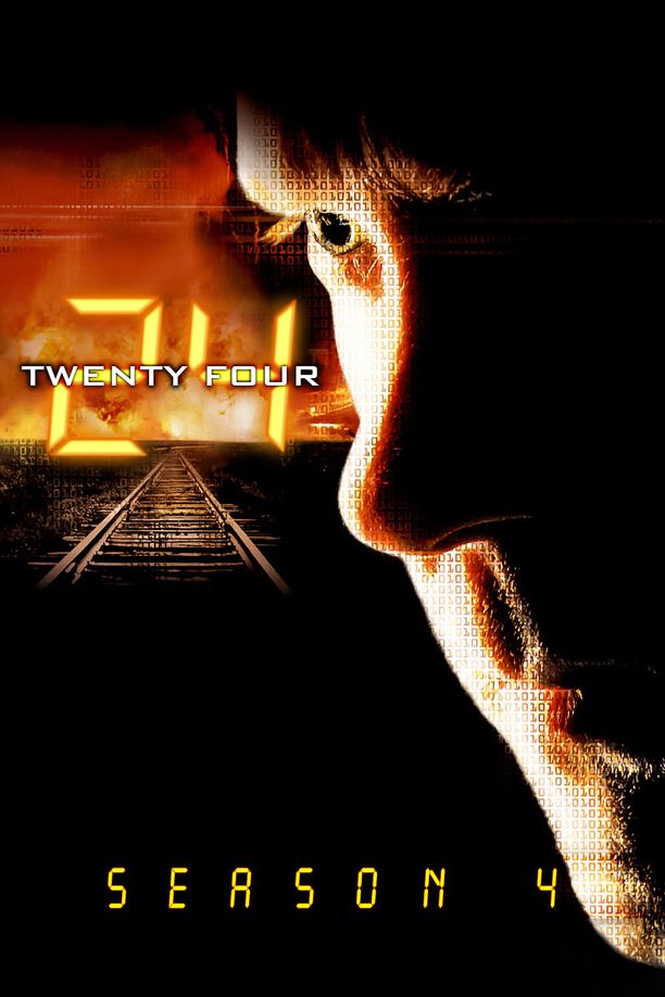 24小时    第⁨四⁩季
    24 (2005)