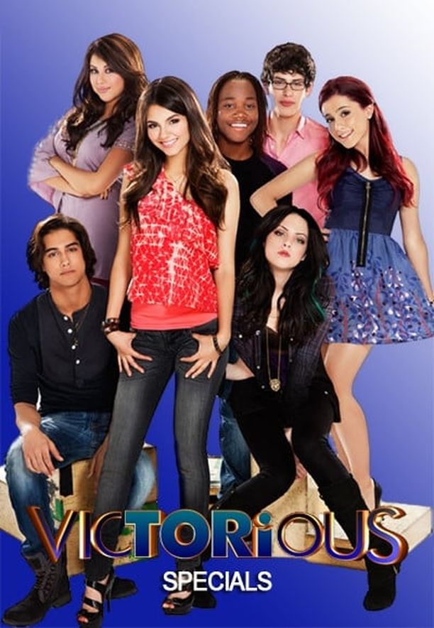 胜利之歌    特别篇
    Victorious (2011)