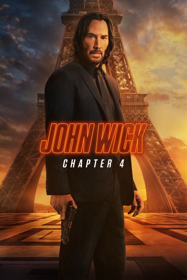疾速追杀4John Wick: Chapter 4 (2023)