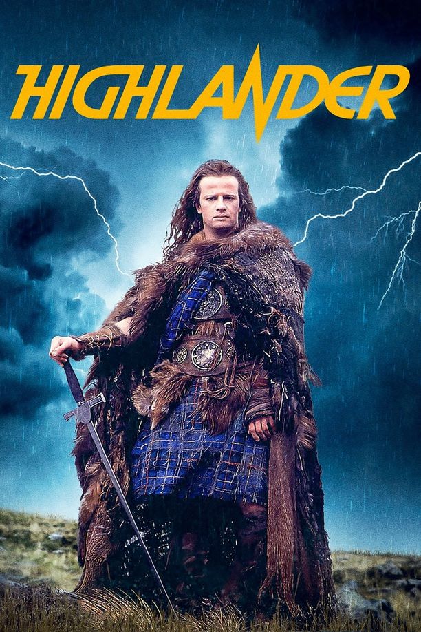 高地人Highlander (1986)