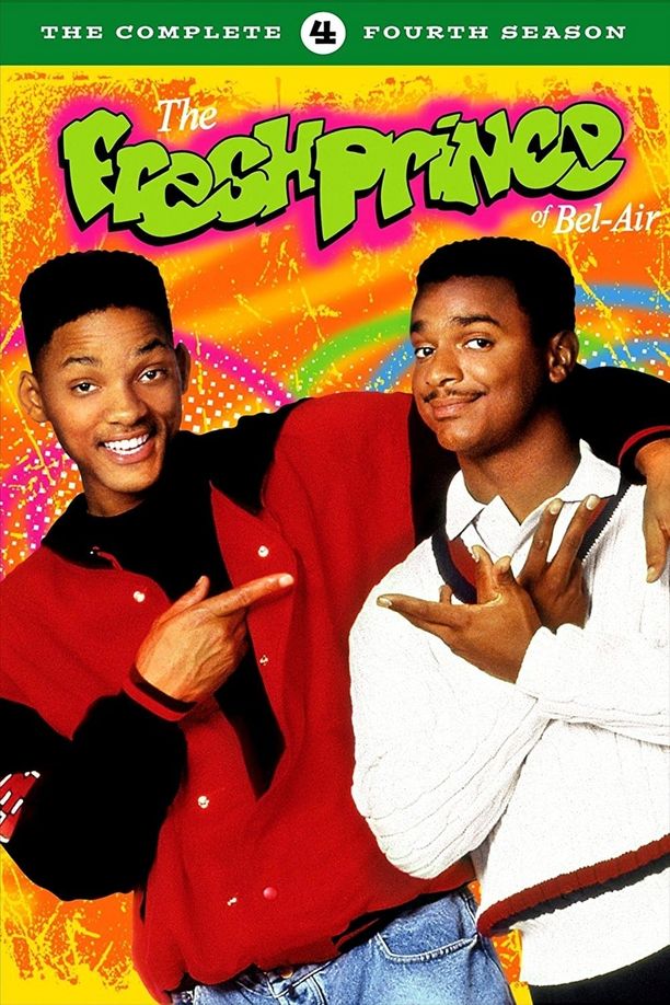 新鲜王子妙事多    第⁨四⁩季
    The Fresh Prince of Bel-Air (1993)