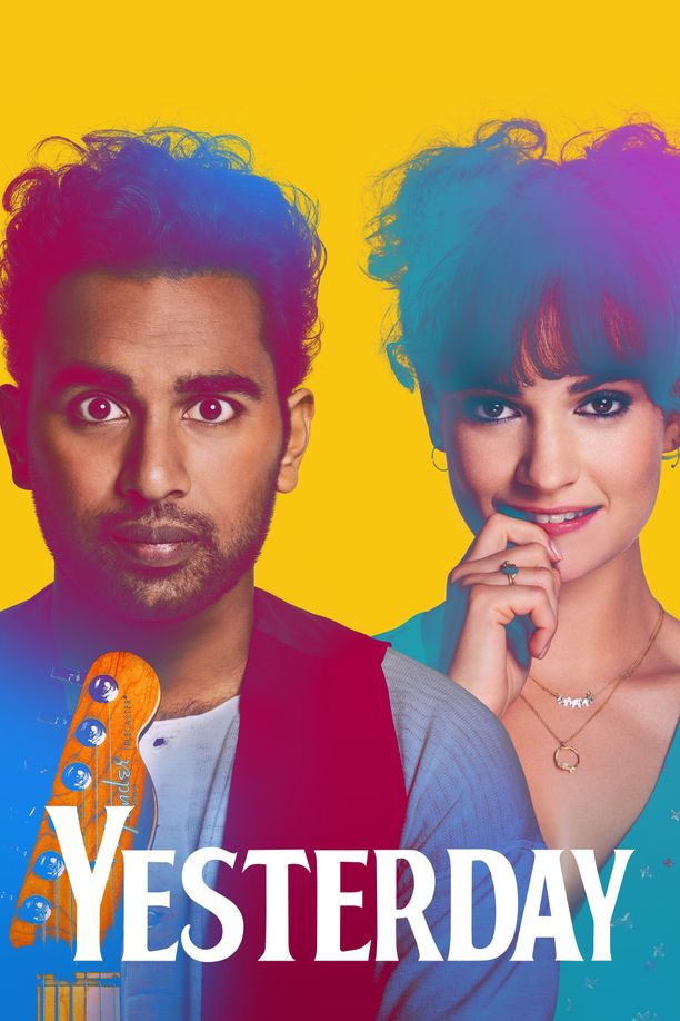昨日奇迹Yesterday (2019)