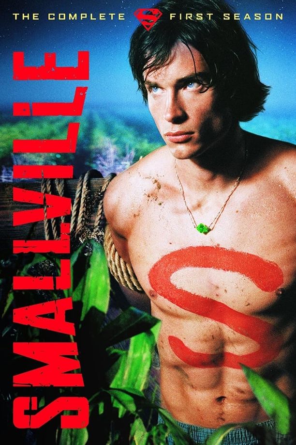 超人前传    第⁨一⁩季
    Smallville (2001)