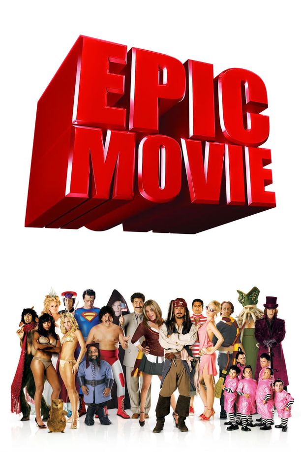 史诗电影Epic Movie (2007)