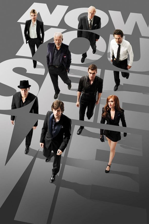 惊天魔盗团Now You See Me (2013)