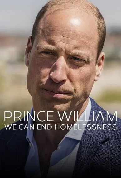 Prince William: We Can End Homelessness