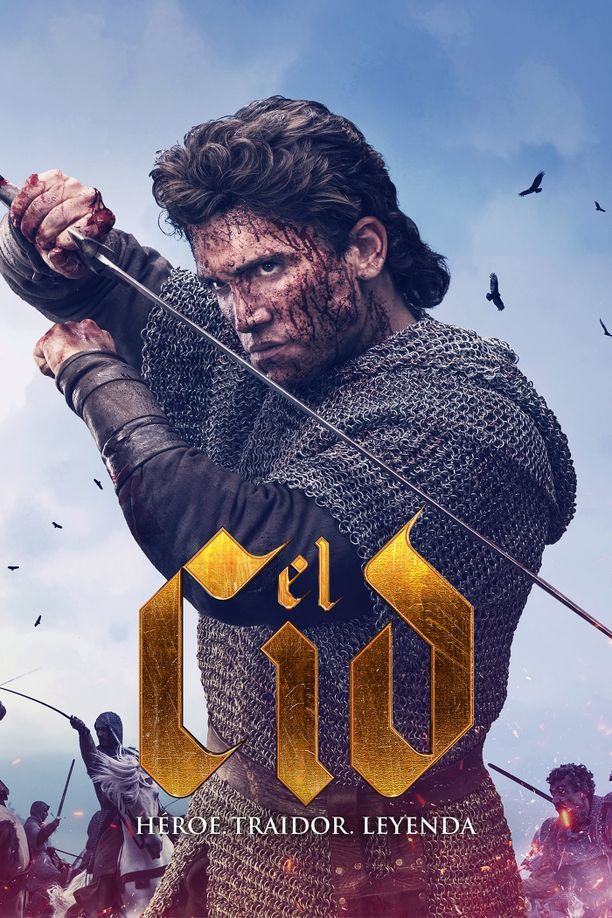 熙德    第⁨一⁩季
    El Cid (2020)