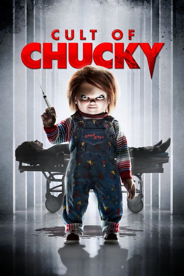 鬼娃回魂7Cult of Chucky (2017)
