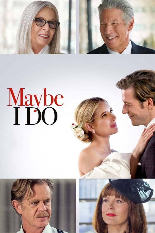 或许我愿意Maybe I Do (2023)