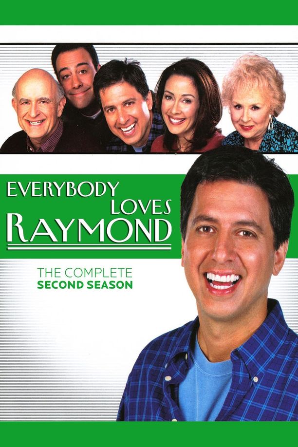 人人都爱雷蒙德    第⁨二⁩季
    Everybody Loves Raymond (1997)