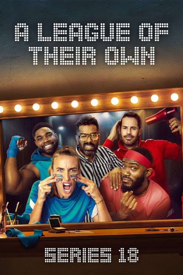 A League of Their Own    第⁨十八⁩季
     (2023)