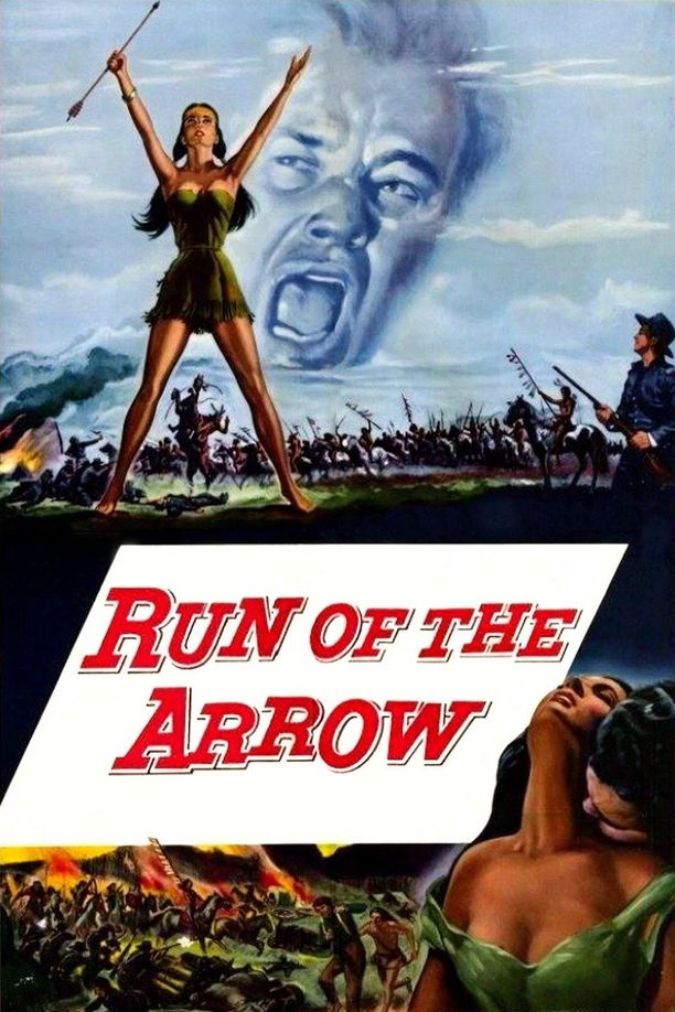 飞箭Run of the Arrow (1957)