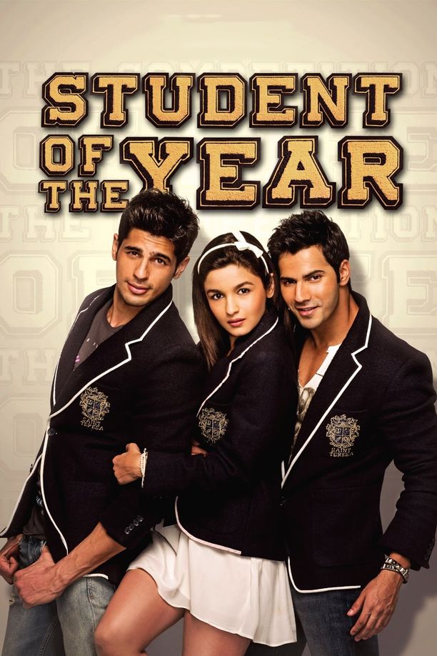 年度最佳学生Student of the Year (2012)