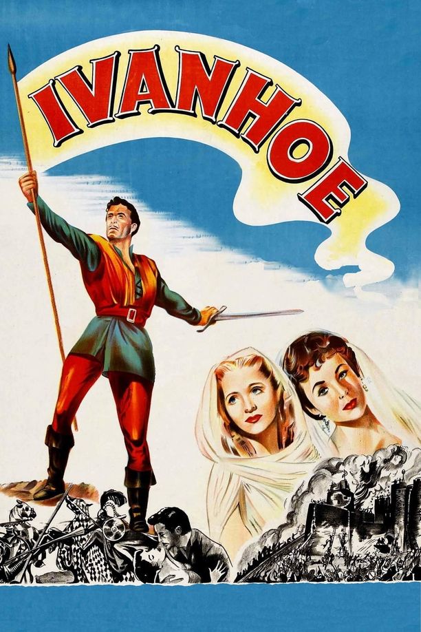 劫后英雄传Ivanhoe (1952)