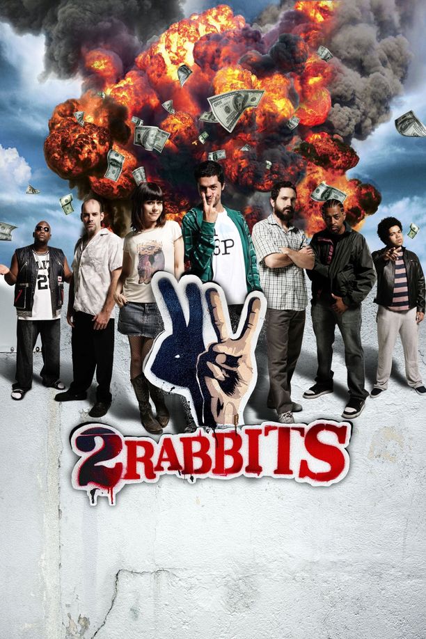 两只兔子2 Coelhos (2012)