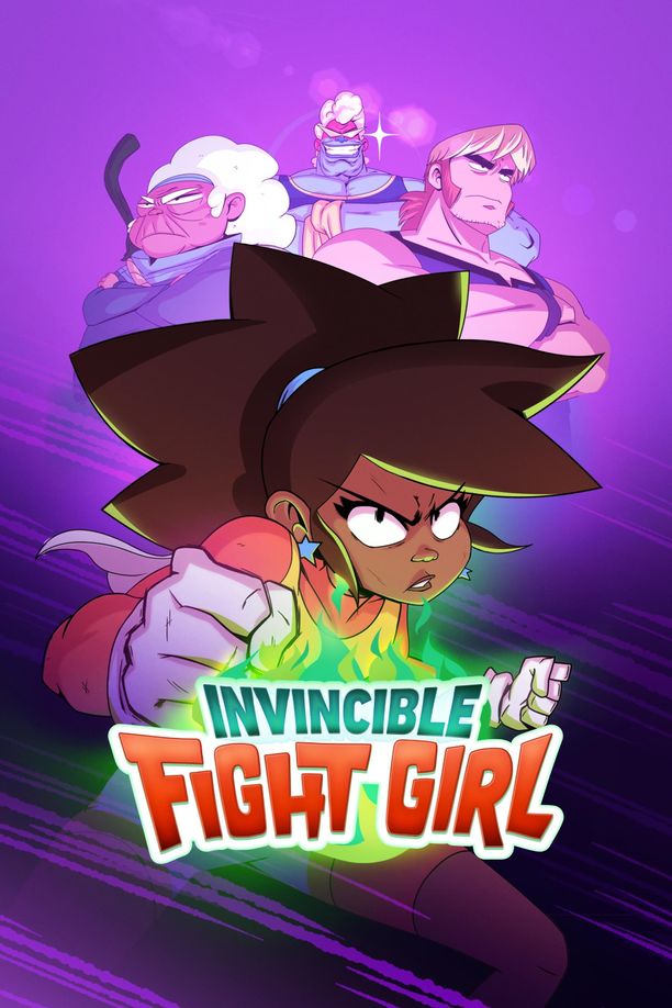 Invincible Fight Girl (2024)