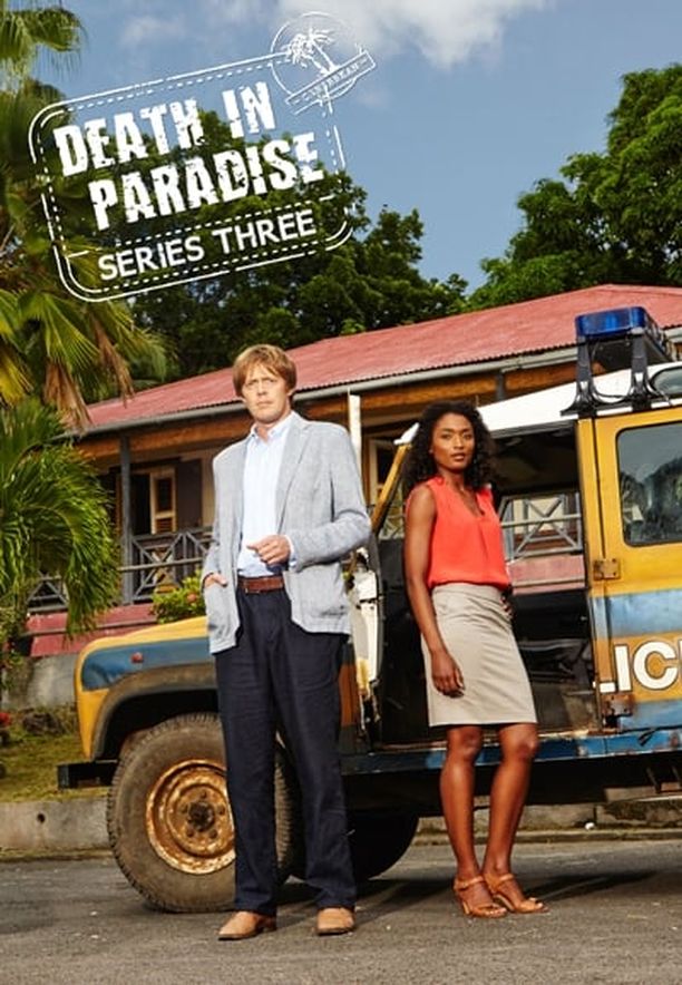 天堂岛疑云    第⁨三⁩季
    Death in Paradise (2014)