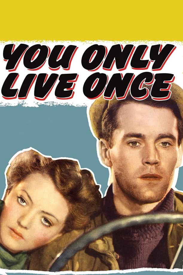 你只活一次You Only Live Once (1937)