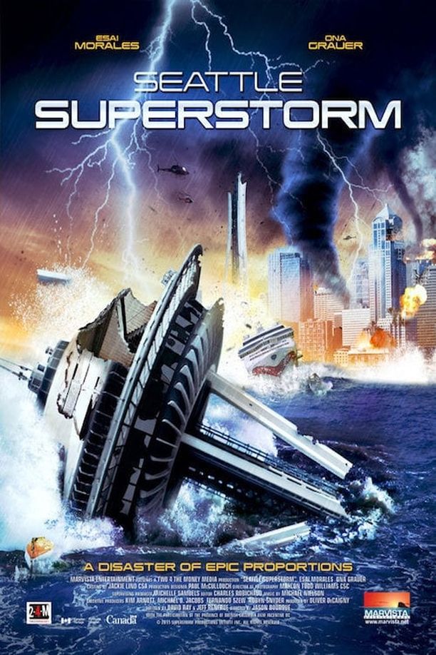 西雅图风暴Seattle Superstorm (2012)