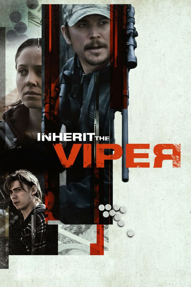 继任蝰蛇Inherit the Viper (2019)