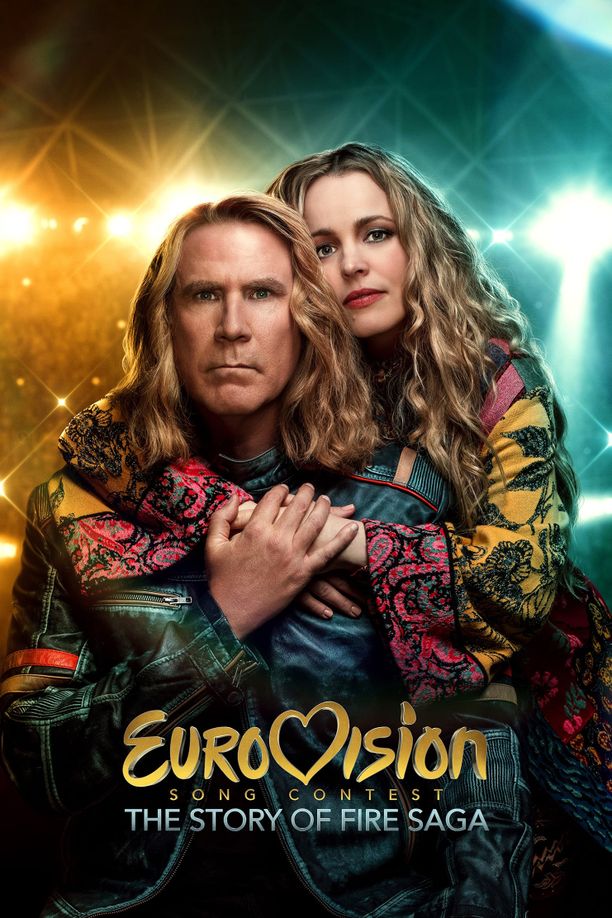 欧洲歌唱大赛：火焰传说Eurovision Song Contest: The Story of Fire Saga (2020)