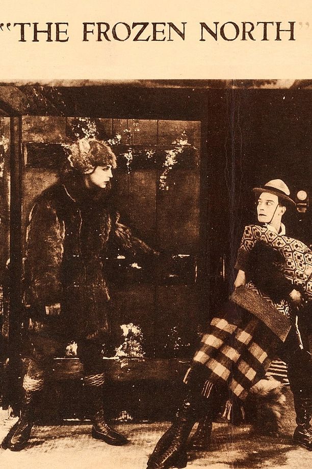 冰封的北方The Frozen North (1922)