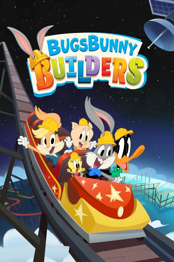兔巴哥大工程    第⁨二⁩季
    Bugs Bunny Builders (2024)
