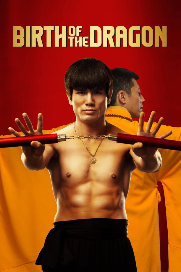 龙之诞生Birth of the Dragon (2017)