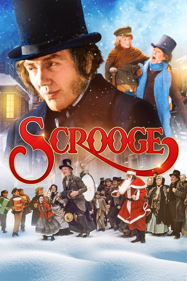 圣诞欢歌Scrooge (1970)