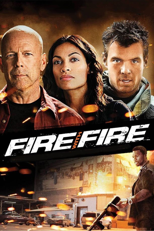 火线反攻Fire with Fire (2012)