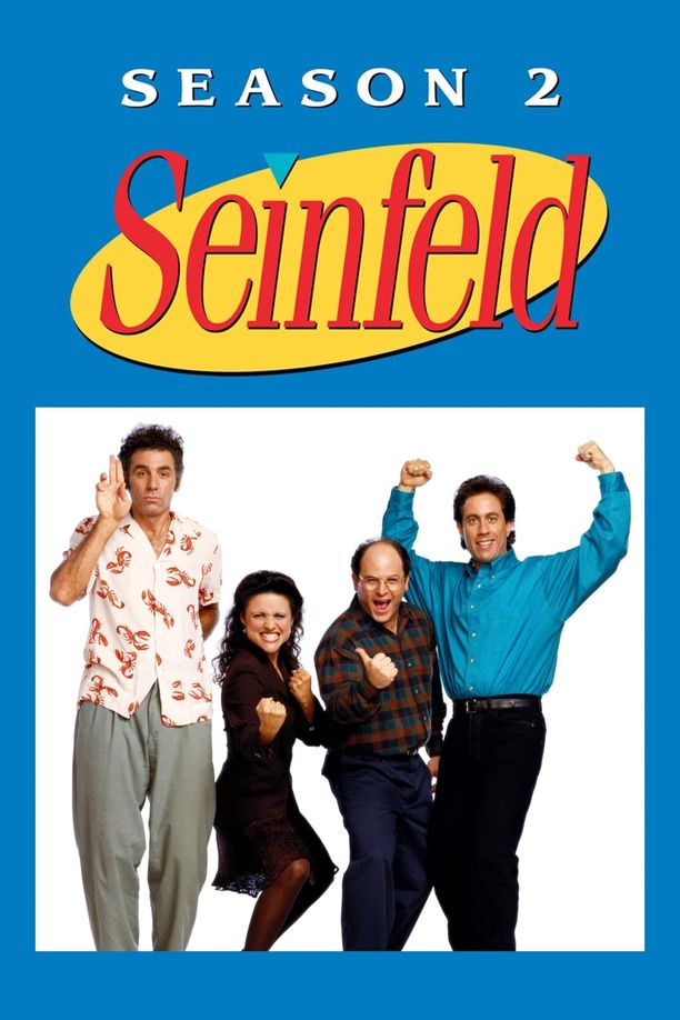 宋飞正传    第⁨二⁩季
    Seinfeld (1991)