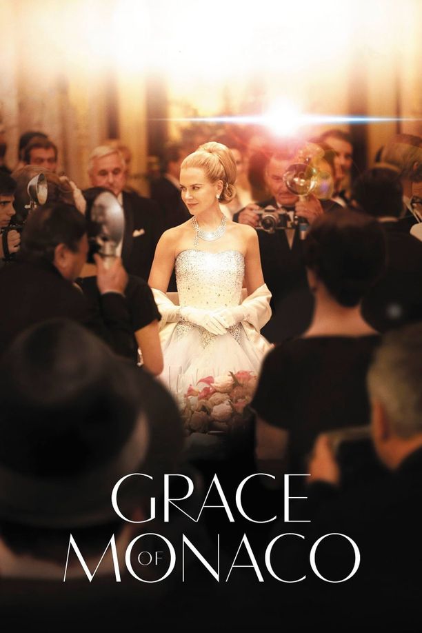 摩纳哥王妃Grace of Monaco (2014)