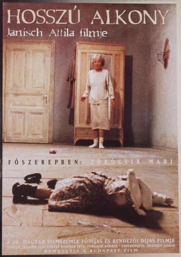 长长的逆光Hosszú alkony (1997)