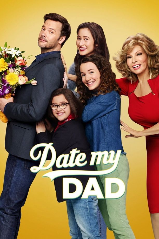 约会吧！老爸Date My Dad (2017)