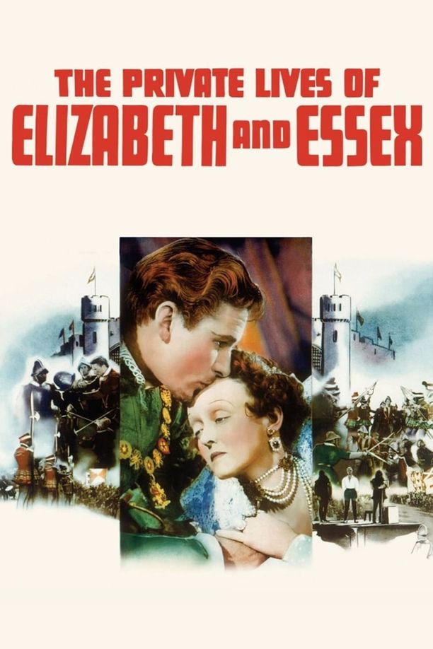江山美人The Private Lives of Elizabeth and Essex (1939)