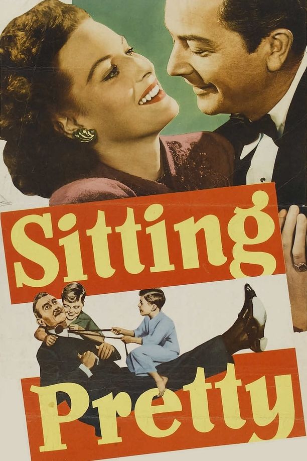 妙人管家Sitting Pretty (1948)