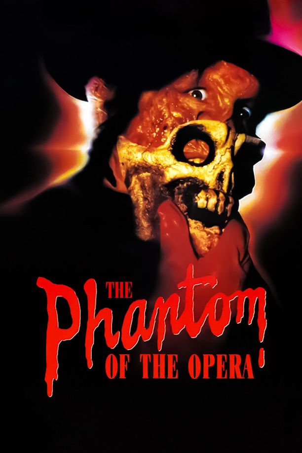 歌剧魅影The Phantom of the Opera (1989)