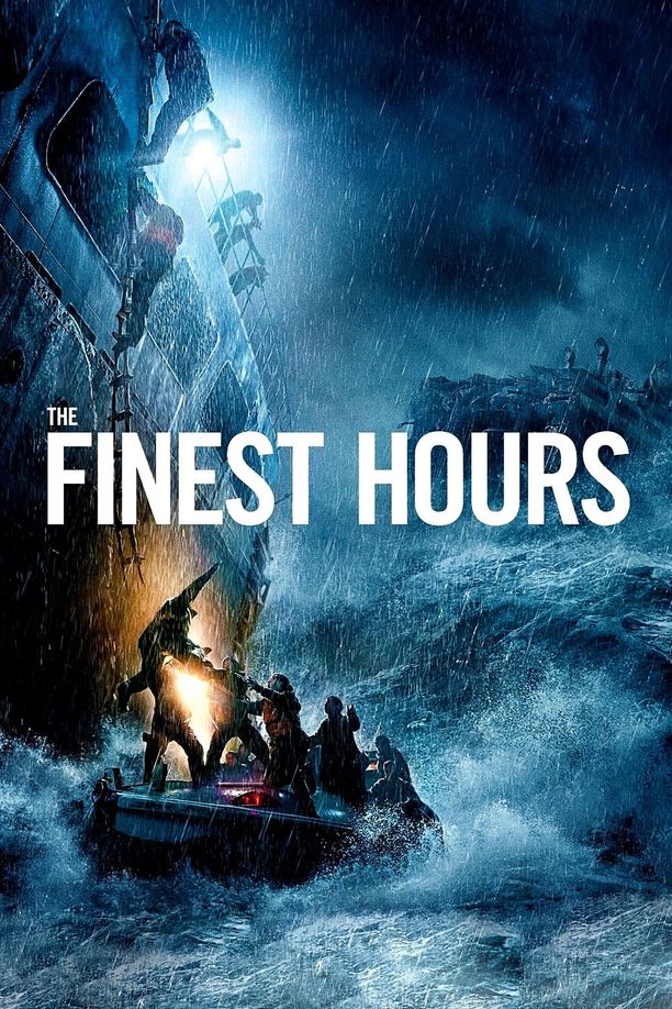 怒海救援The Finest Hours (2016)