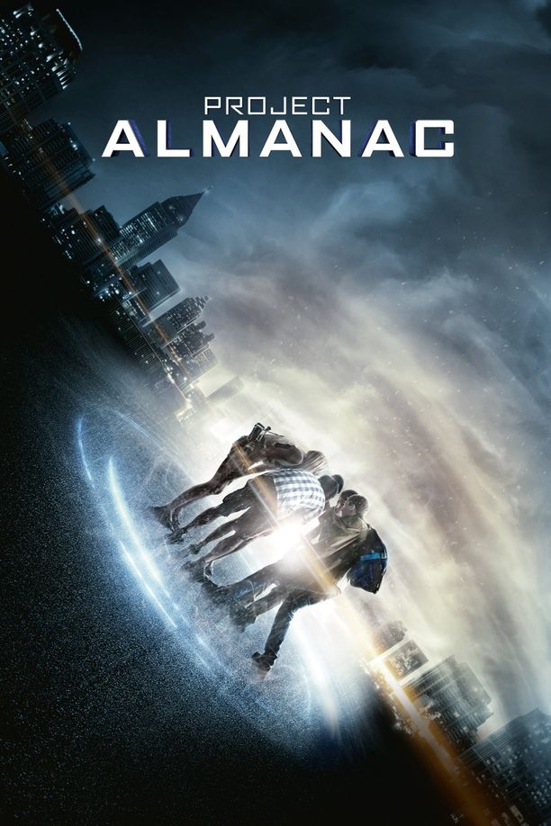 年鉴计划Project Almanac (2015)