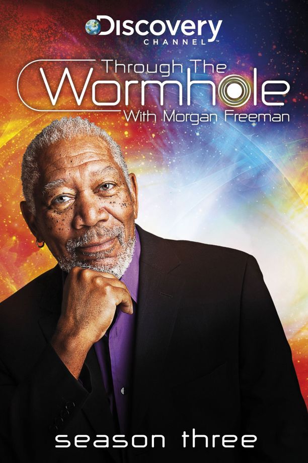 与摩根·弗里曼一起穿越虫洞    第⁨三⁩季
    Through the Wormhole (2012)