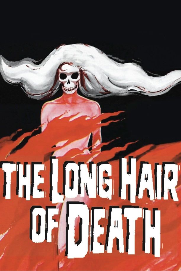 死神的长发I lunghi capelli della morte (1964)