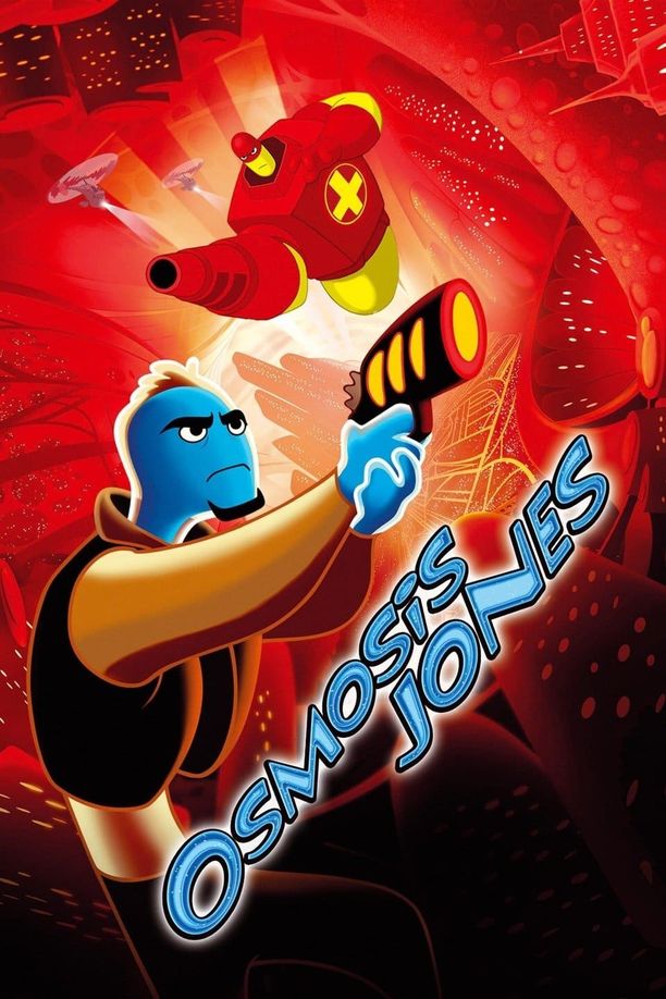 终极细胞战Osmosis Jones (2001)