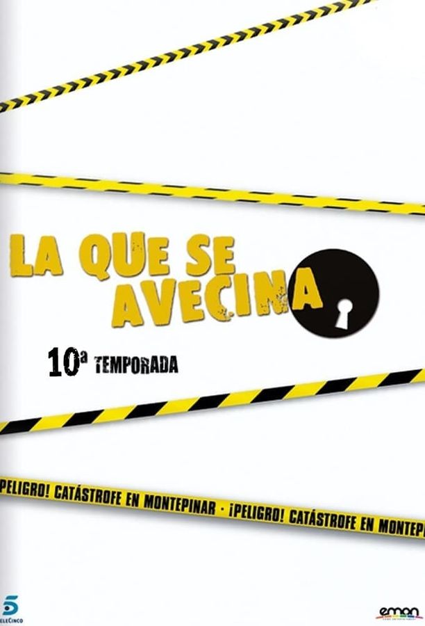 La que se avecina    第⁨十⁩季
     (2017)
