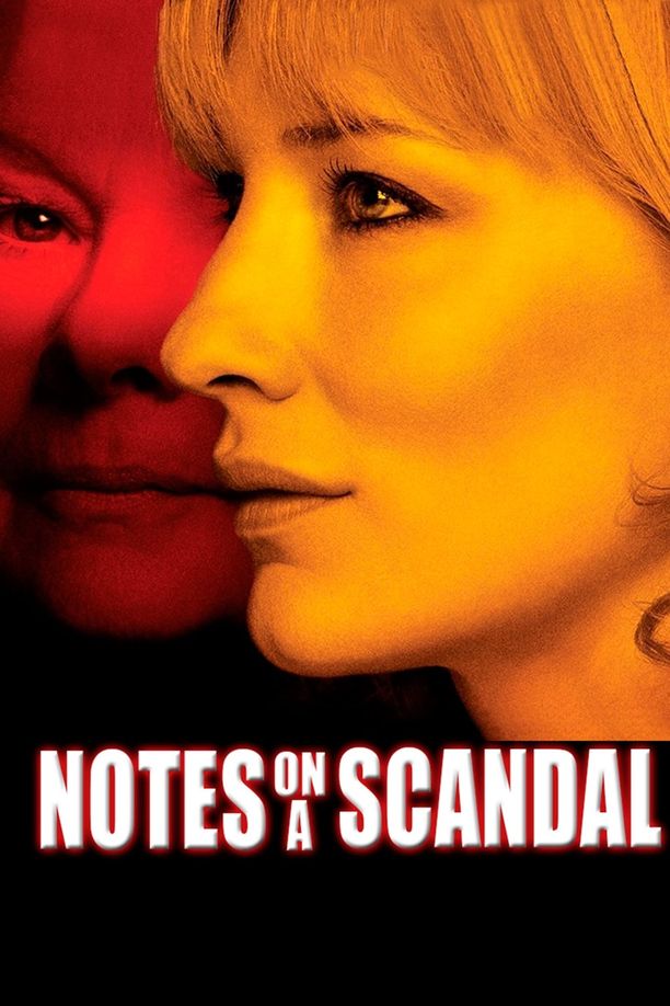 丑闻笔记Notes on a Scandal (2006)