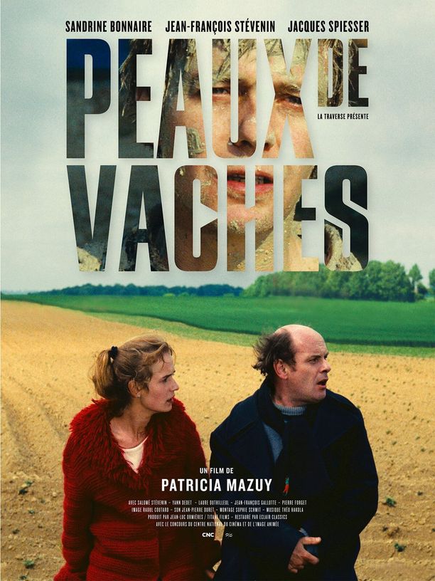 厚牛皮Peaux de vaches (1989)