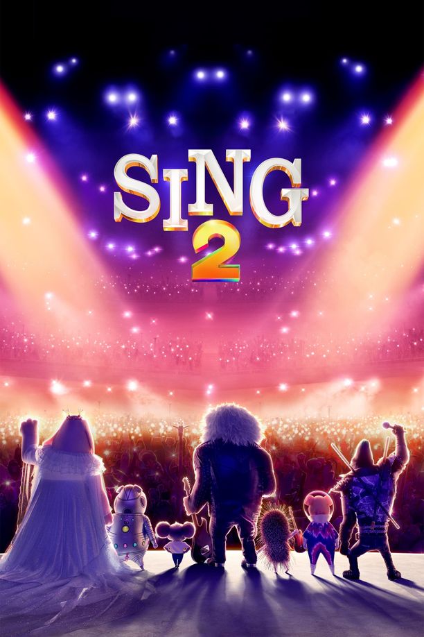 欢乐好声音2Sing 2 (2021)