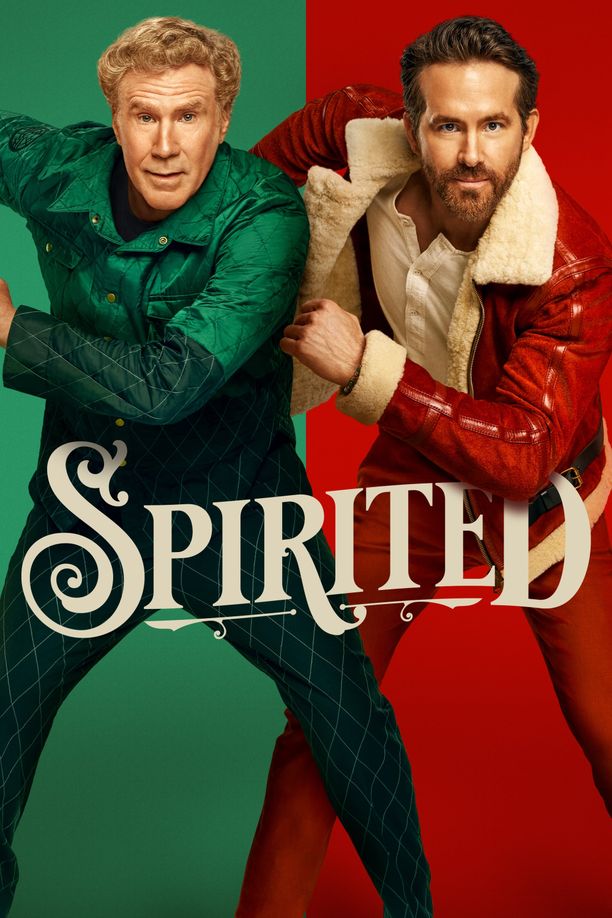 热情洋溢Spirited (2022)