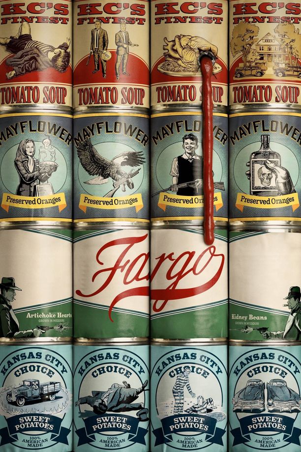 冰血暴    第⁨四⁩季
    Fargo (2020)