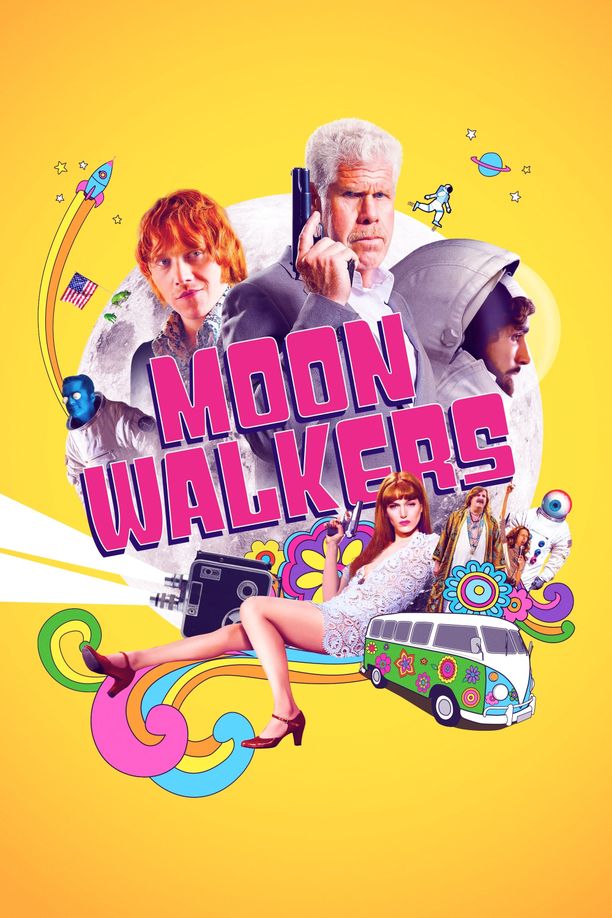 月行者Moonwalkers (2015)