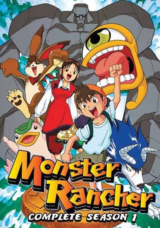 Monster Rancher    第⁨一⁩季
    モンスターファーム (1999)